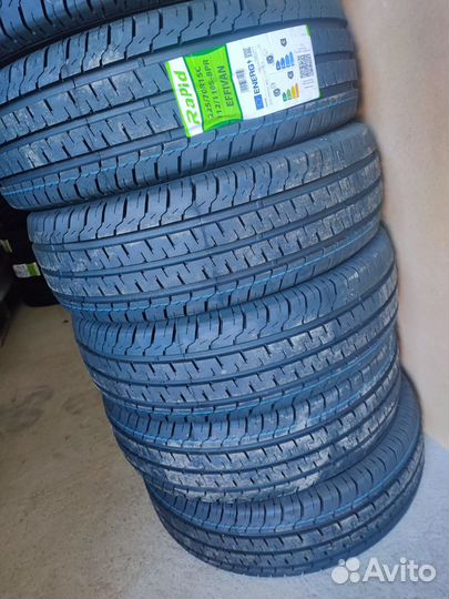 Rapid Effivan 205/70 R15C 106R