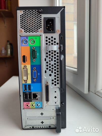 Компьютер системный блок