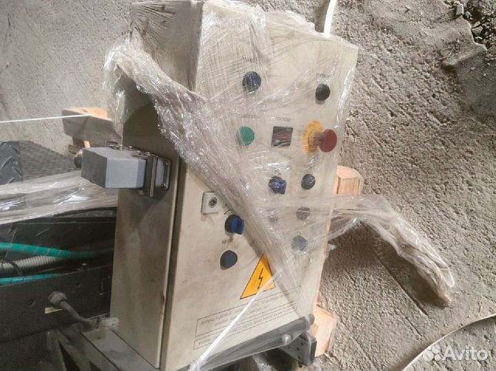 Блок управления