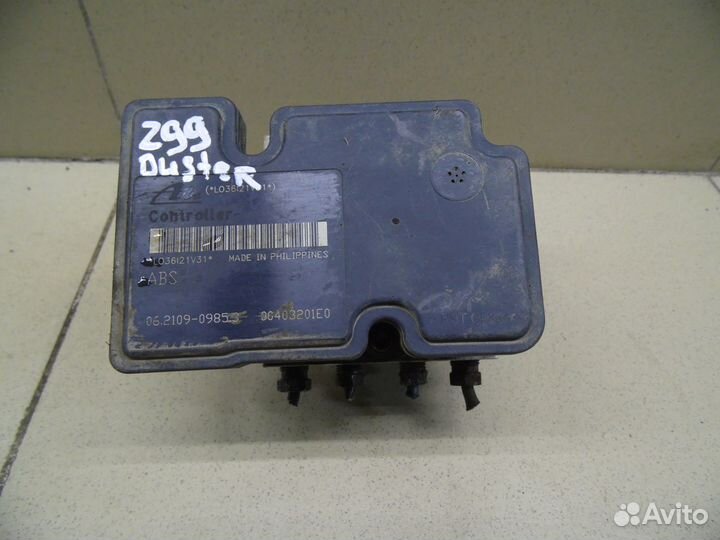 Блок ABS (насос) Lacetti 2003-2013