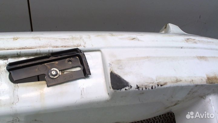 Бампер Subaru Legacy (B12), 2000