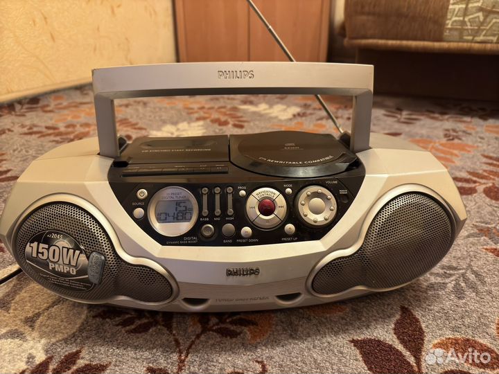 Магнитола Philips AZ 2045