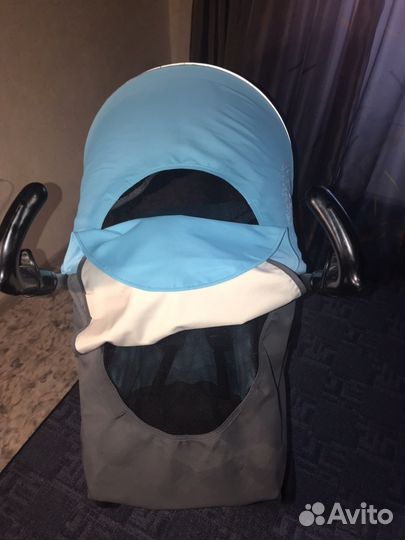 Коляска-трость