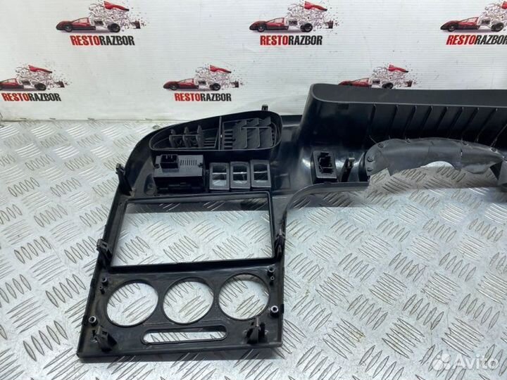 Накладка панели приборов Kia Spectra седан S6D