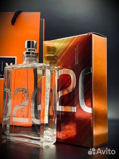 Escentric molecules 02 Дубай