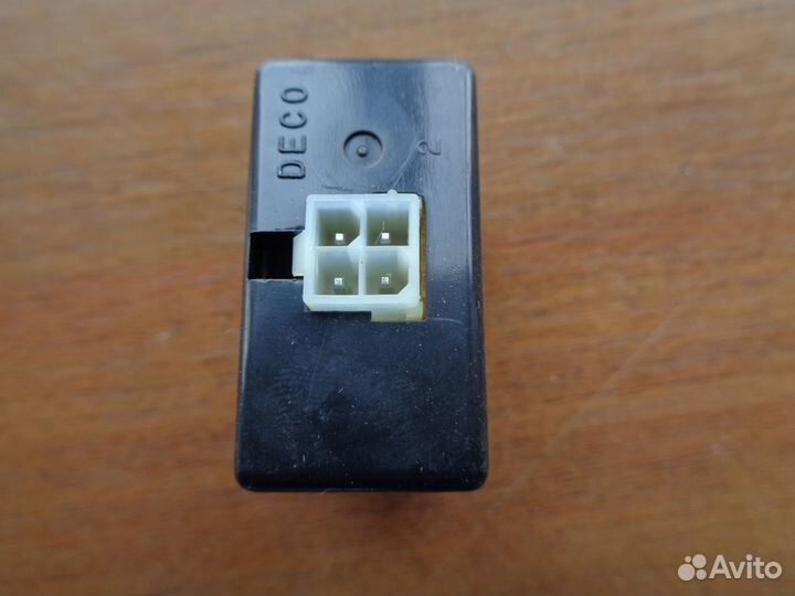 Регулятор корректора фар daewoo