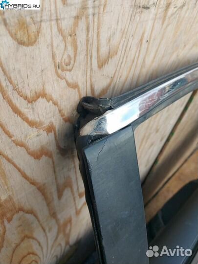 Дверь задняя левая Toyota Camry XV40 ACV40