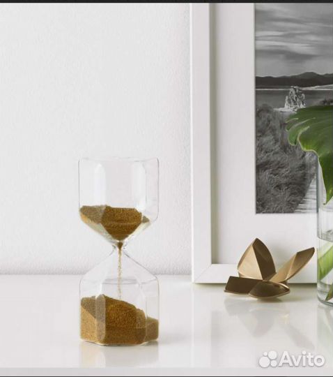 Песочные часы IKEA