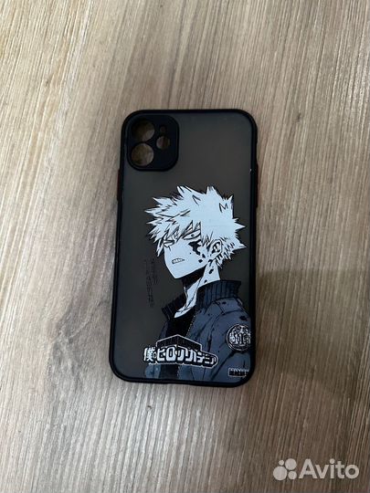 Чехол на iPhone 11