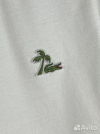 Поло Lacoste Арт. 190 Размер 5 (M-L) Regular Fit