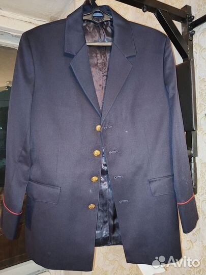 Китель мвд полиция