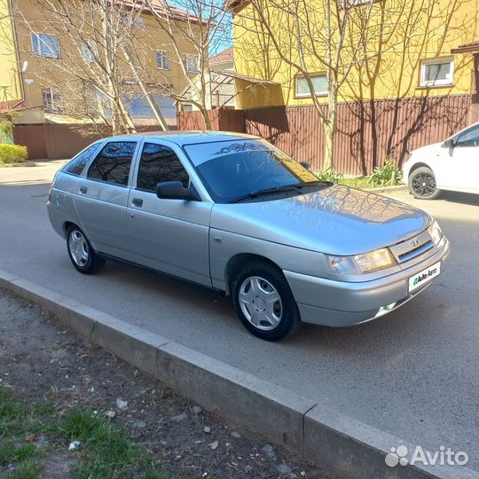 ВАЗ 2112 1.5 МТ, 2004, 168 000 км