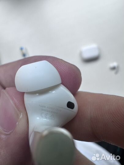 Наушники apple airpods pro