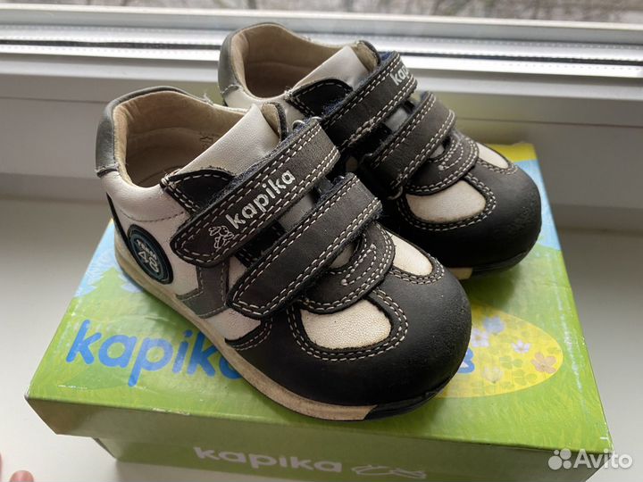 Детская обувь Котофей, Капика 21-22 р-р