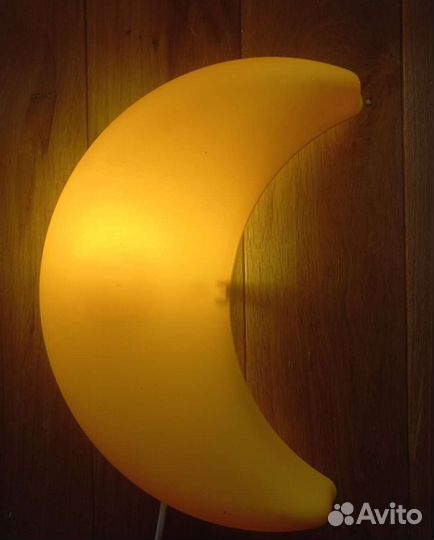 Ночник Икеа Луна