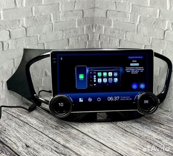 Магнитола LADA Vesta 4/64