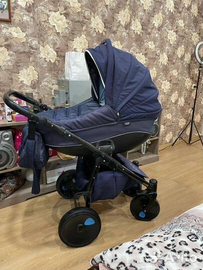 Коляска zippy 2 в 1