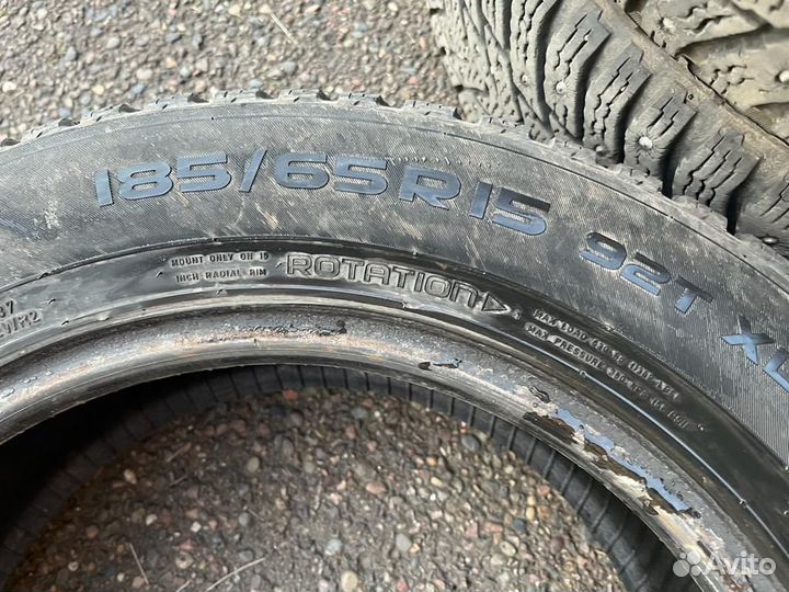 Nokian Tyres Hakkapeliitta 8 185/65 R15 92T