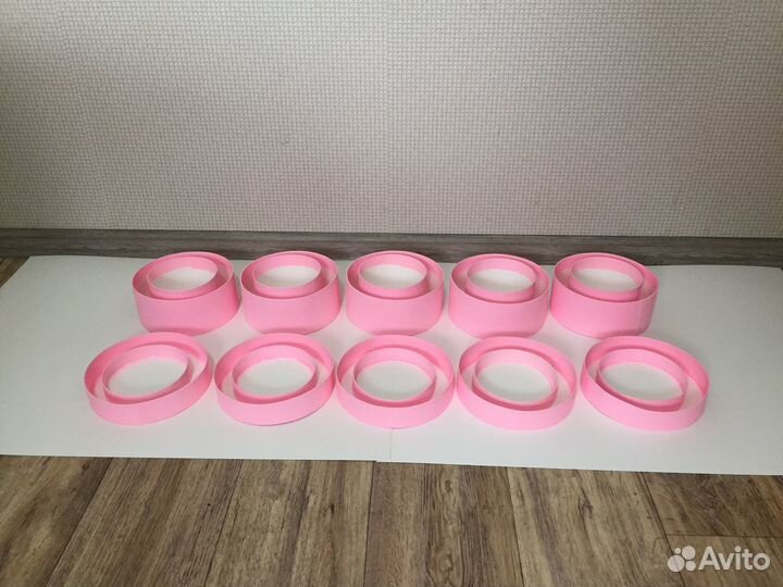 Коробка круглая