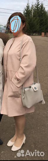 Пальто женское демисезонное 50 -54