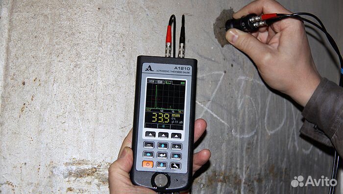 Аренда, прокат приборов неразрушающего контроля