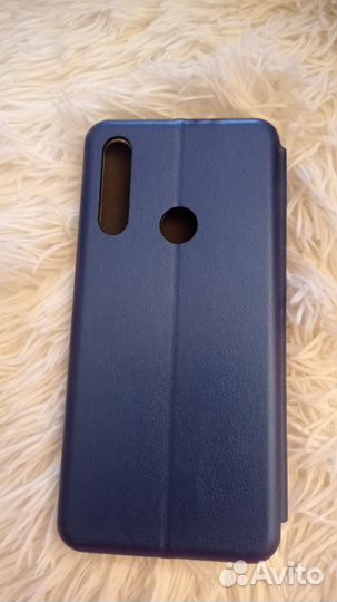 Чехол книжка смартфон honor 9х