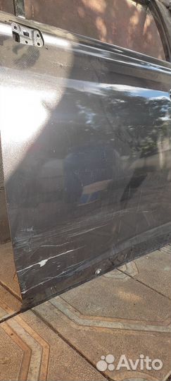 Дверь lexus RX 350