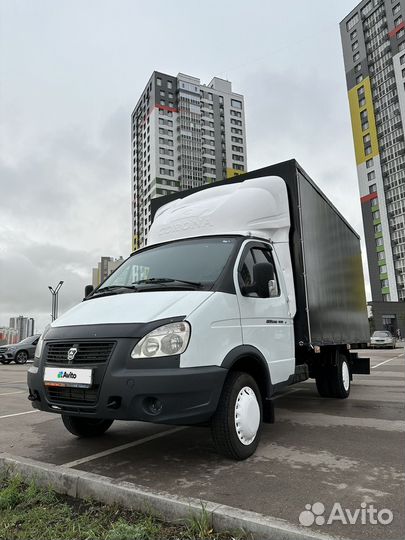 ГАЗ ГАЗель 3302 2.9 МТ, 2011, 340 000 км