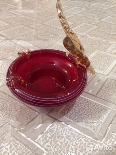 Пепельница СССР раритет