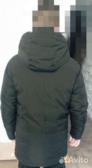 Куртка зимняя(парка) для подростка