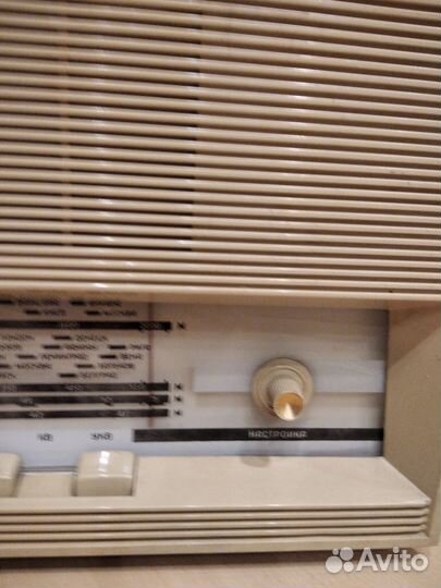 Радиола, Чайка М