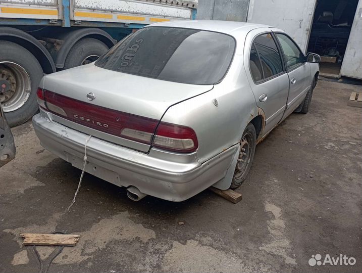 Nissan Cefiro A32 VQ20 По запчастям