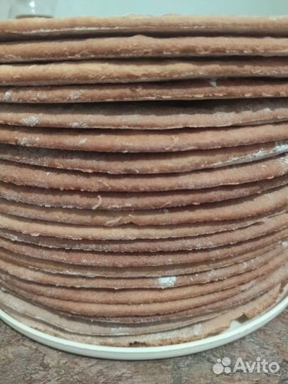 Торт медовик классический