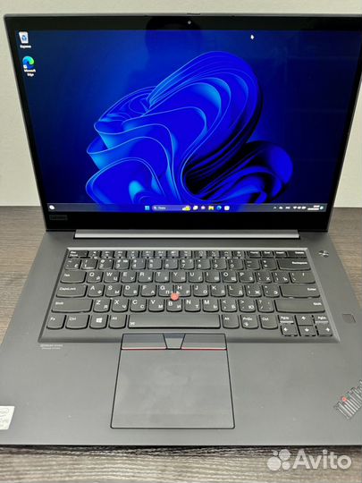 Lenovo ThinkPad P1 Gen 3 15.6