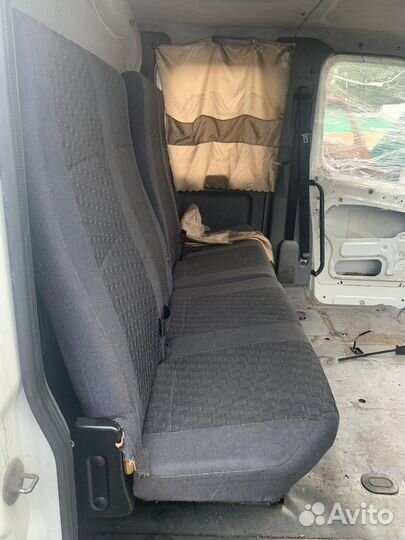 Кабина Газон Некст / Газель Некст фермер