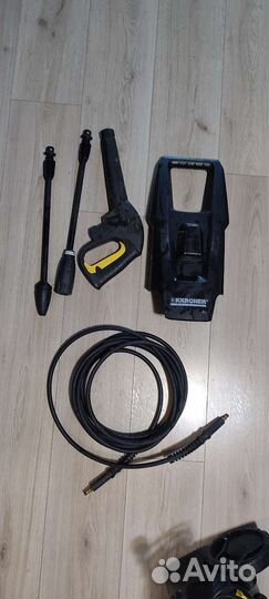 Мойка высокого давления karcher k3