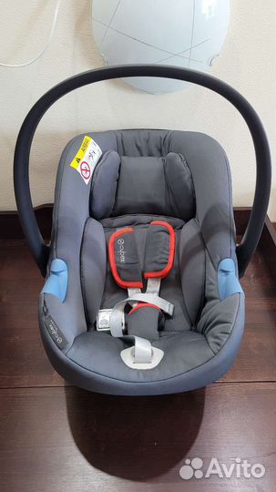 Автолюлька cybex aton b