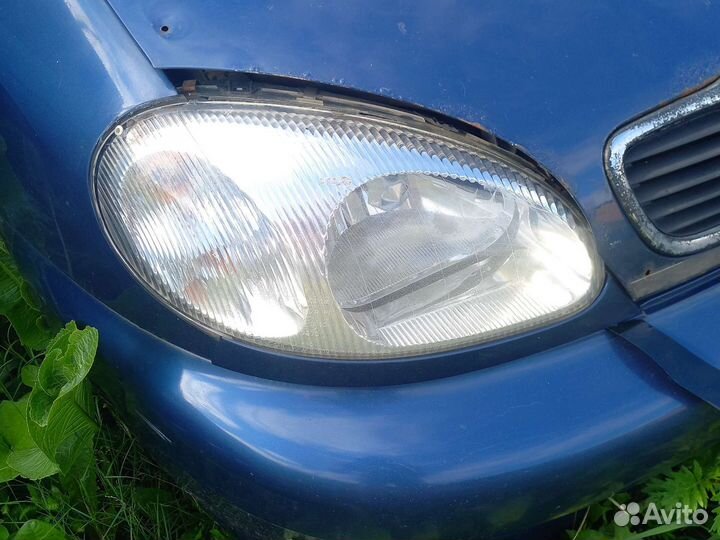 Фара Chevrolet Lanos Zaz Шанс