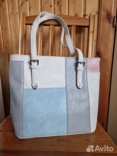 Сумка женская новая экокожа