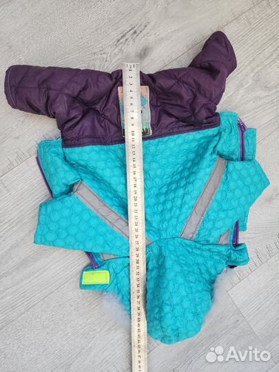 Куртка для собак мелких пород