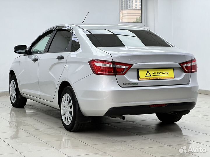 LADA Vesta 1.6 МТ, 2021, 34 000 км