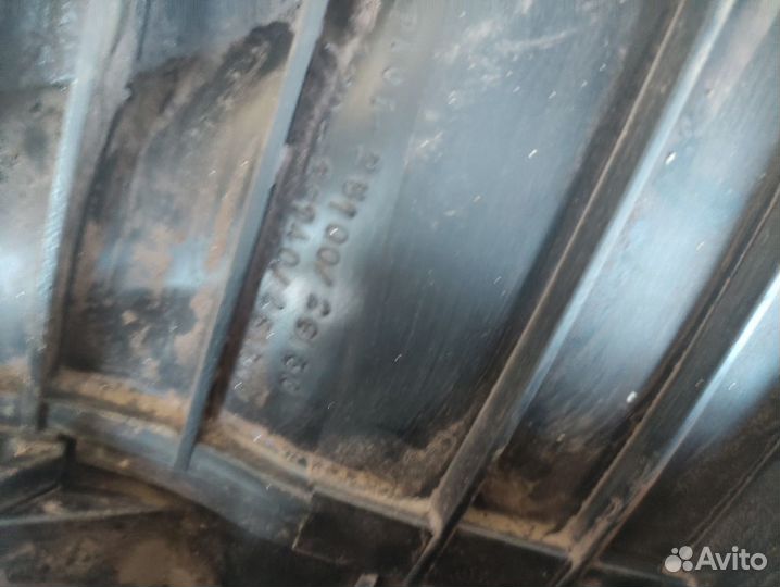 Коллектор впускной Toyota Camry ACV40 2,4