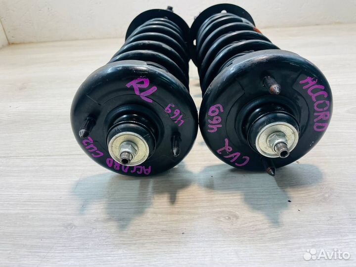 Амортизаторы задние Honda Accord 8 CU 2.4