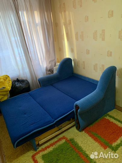Диван раскладной бу