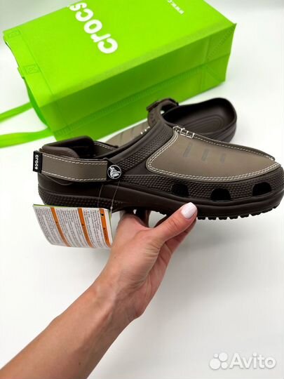 Crocs Yukon сабо мужские