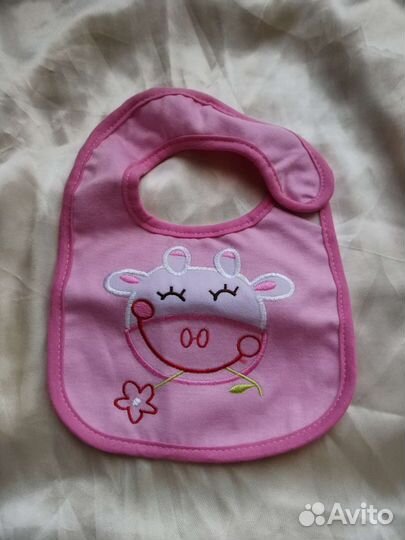 Слюнявчик нагрудник