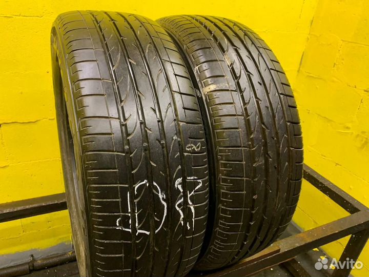 Bridgestone Dueler H/P Sport 225/55 R18 98V