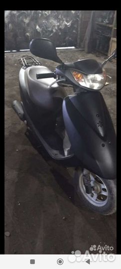 Cкутер Honda dio