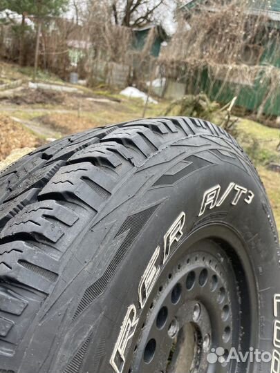 Cooper Discoverer AT3 4S 235/75 R15 106T