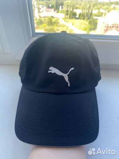 Бейсболка Puma